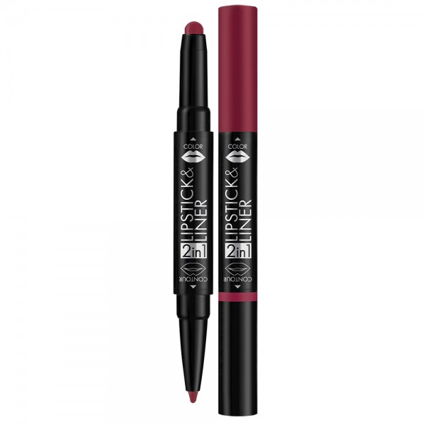 2IN1 Lipstick & Liner