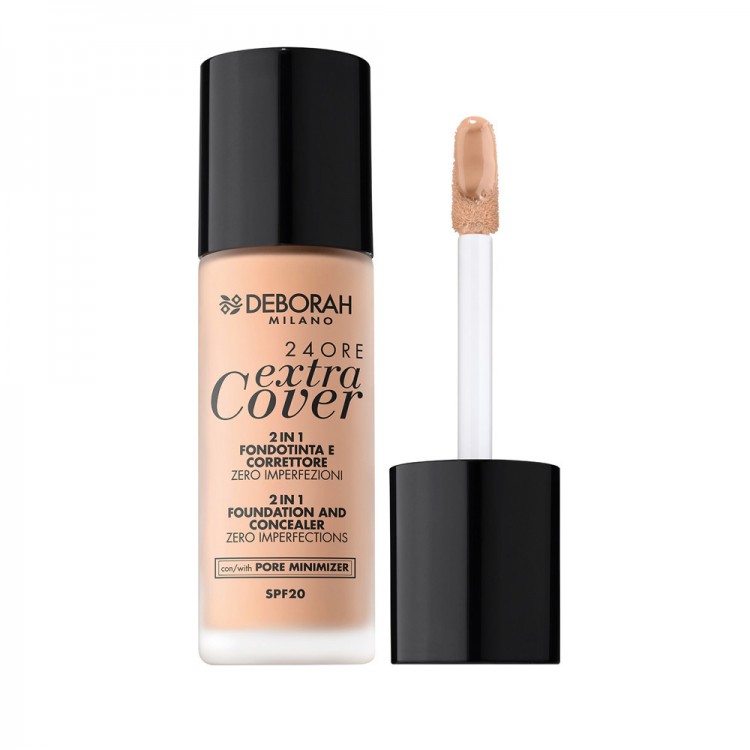 DEBORAH 24ORE EXTRA COVER FOUNDATION