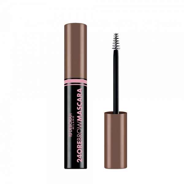 24ORE EYEBROW MASCARA- DEBORAH 24ORE EYEBROW MASCARA- DEBORAH