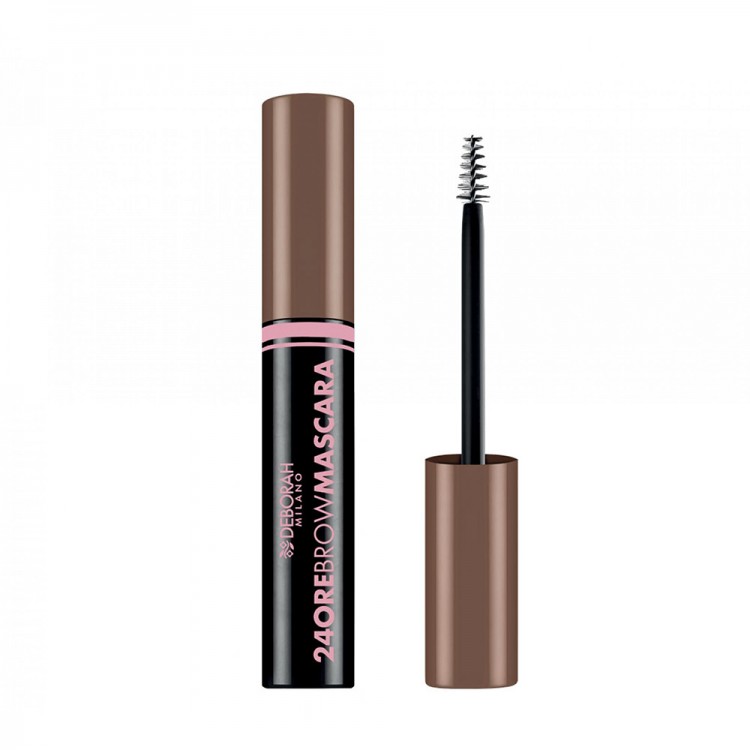 24ORE EYEBROW MASCARA- DEBORAH