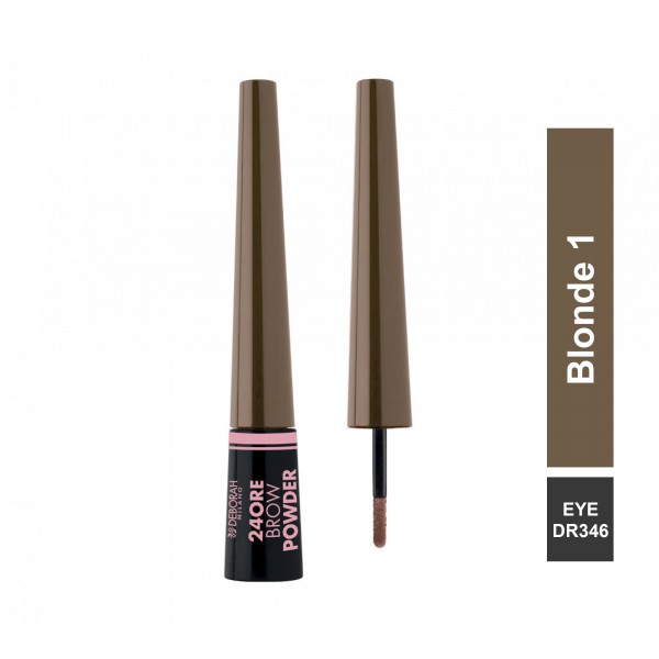 24ORE BROW POWDER- DEBORAH