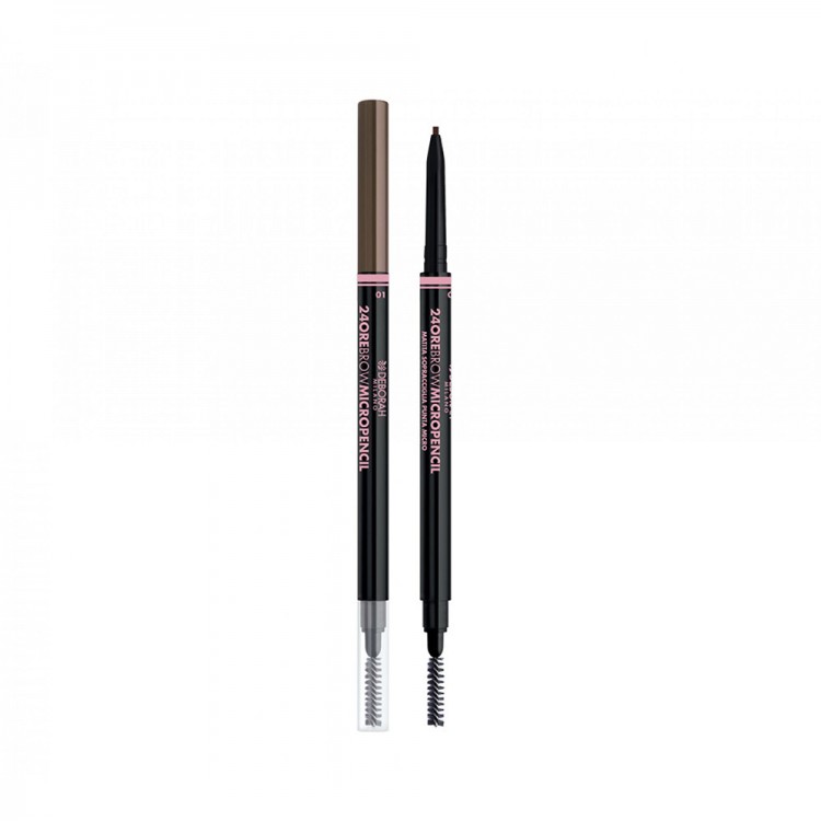 24ORE Brow Micro Pencil - Deborah