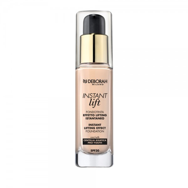 DEBORAH INSTANT LIFT FOUNDATION DEBORAH INSTANT LIFT FOUNDATION