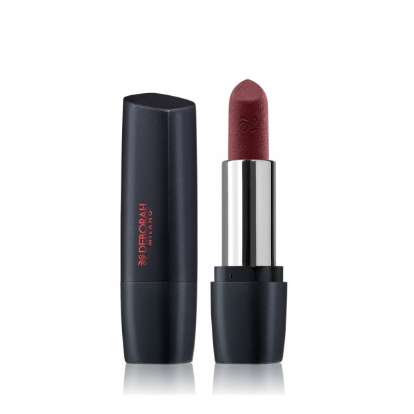DEBORAH MILANO RED MAT LIPSTICK