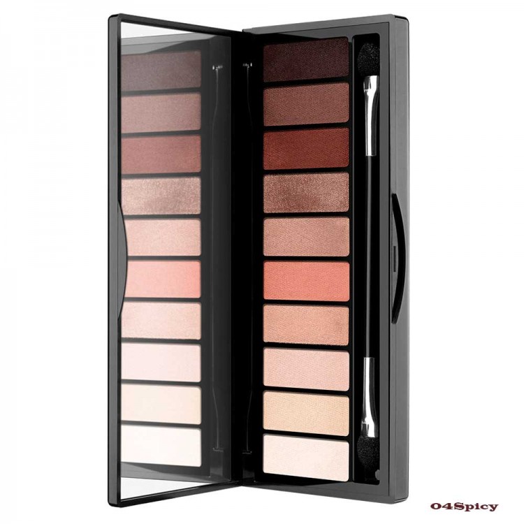 SECRET OF SMOKEY EYE XL EYESHADOW PALETTE