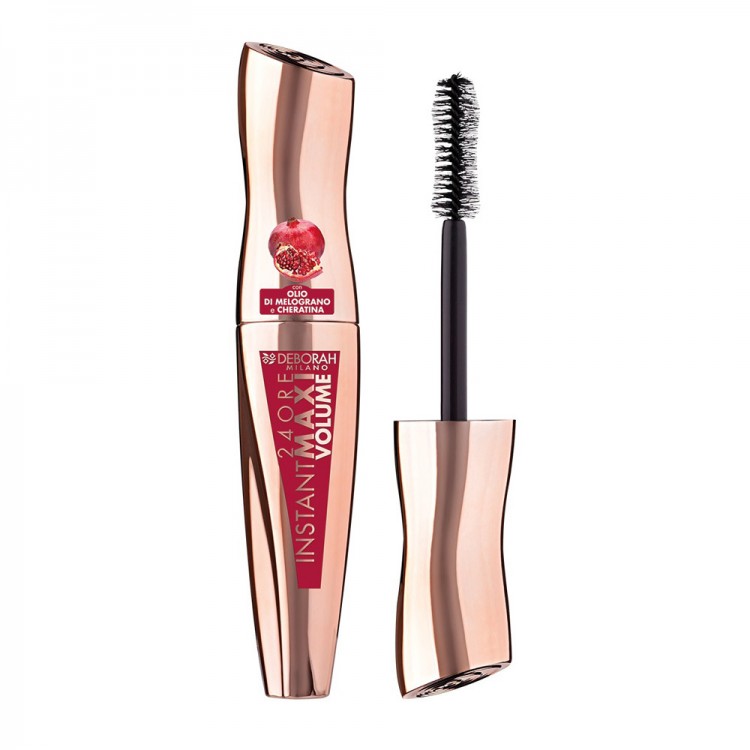 DEBORAH - MASCARA 24ORE INSTANT MAXI VOLUME SPECIAL INGREDIENT