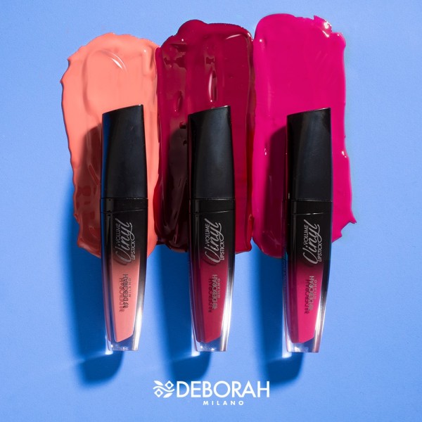 DEBORAH VOLUME VINYL LIPSTICK DEBORAH VOLUME VINYL LIPSTICK
