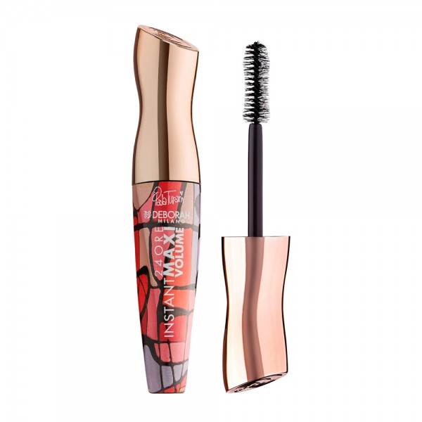 DEBORAH 24ORE INSTANT MAXI VOLUME MASCARA LIMITED EDITION