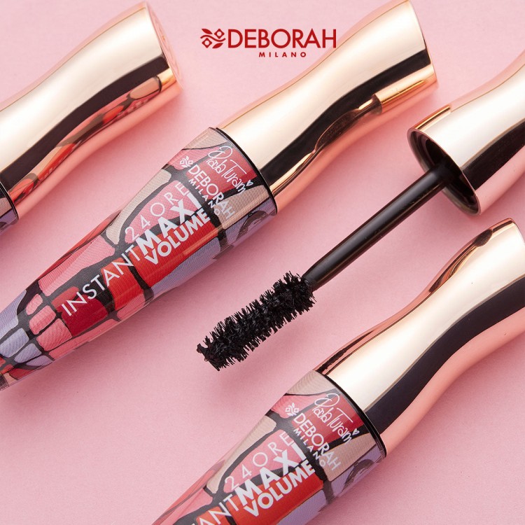 DEBORAH 24ORE INSTANT MAXI VOLUME MASCARA LIMITED EDITION