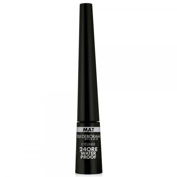 DEBORAH EYELINER 24ORE WATERPROOF DEBORAH EYELINER 24ORE WATERPROOF