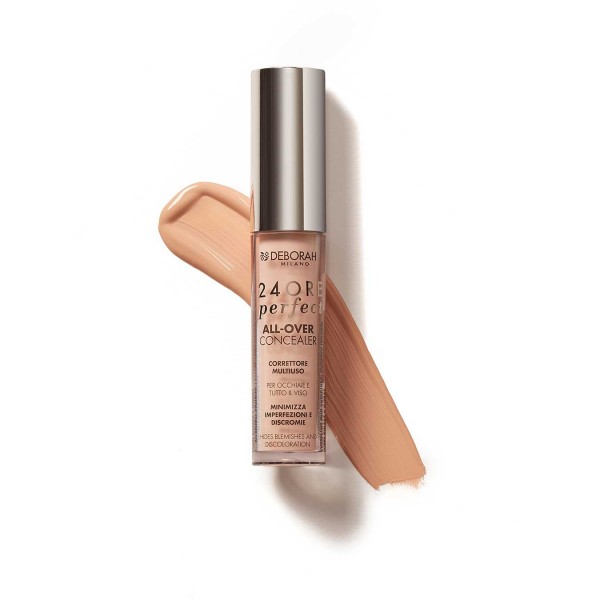 DEBORAH 24ORE PERFECT ALL-OVER CONCEALER DEBORAH 24ORE PERFECT ALL-OVER CONCEALER