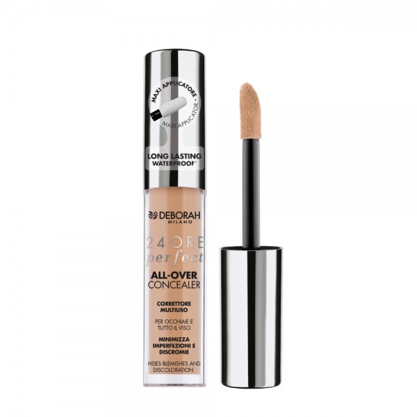 DEBORAH 24ORE PERFECT ALL-OVER CONCEALER DEBORAH 24ORE PERFECT ALL-OVER CONCEALER
