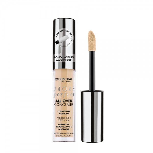 DEBORAH 24ORE PERFECT ALL-OVER CONCEALER DEBORAH 24ORE PERFECT ALL-OVER CONCEALER