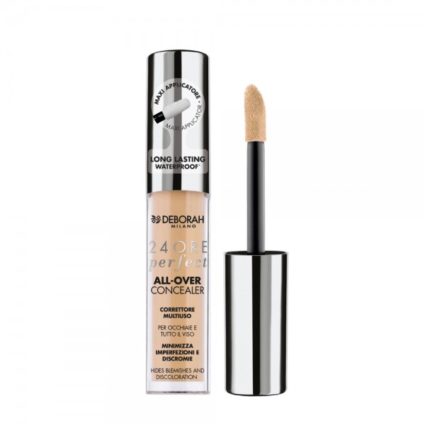 DEBORAH 24ORE PERFECT ALL-OVER CONCEALER DEBORAH 24ORE PERFECT ALL-OVER CONCEALER