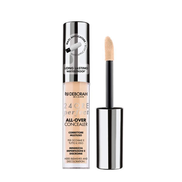 DEBORAH 24ORE PERFECT ALL-OVER CONCEALER DEBORAH 24ORE PERFECT ALL-OVER CONCEALER