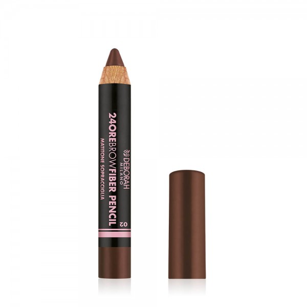 DEBORAH 24ORE BROW FIBER PENCIL