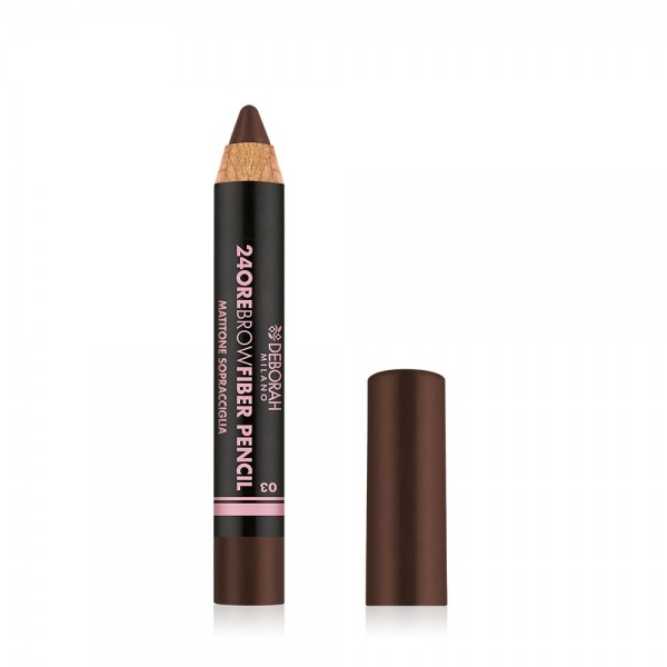 DEBORAH 24ORE BROW FIBER PENCIL