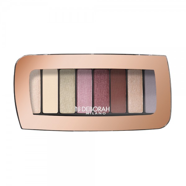DEBORAH COLOR MOODS PALETTE DEBORAH COLOR MOODS PALETTE