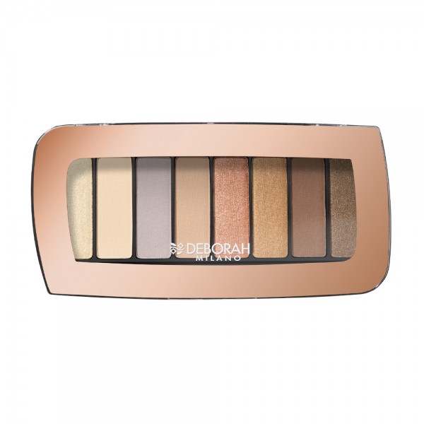 DEBORAH COLOR MOODS PALETTE DEBORAH COLOR MOODS PALETTE