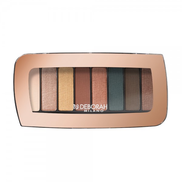 DEBORAH COLOR MOODS PALETTE DEBORAH COLOR MOODS PALETTE