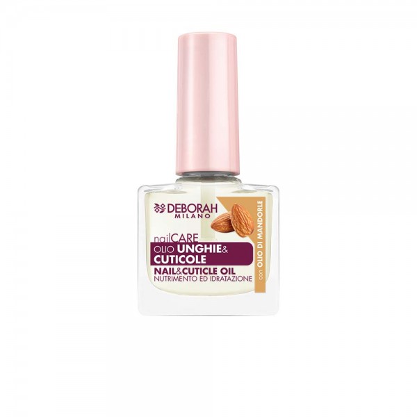 DEBORAH NAIL AND CUTICLE OIL DEBORAH NAIL AND CUTICLE OIL
