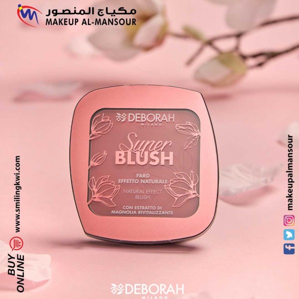 DEBORAH SUPER BLUSH