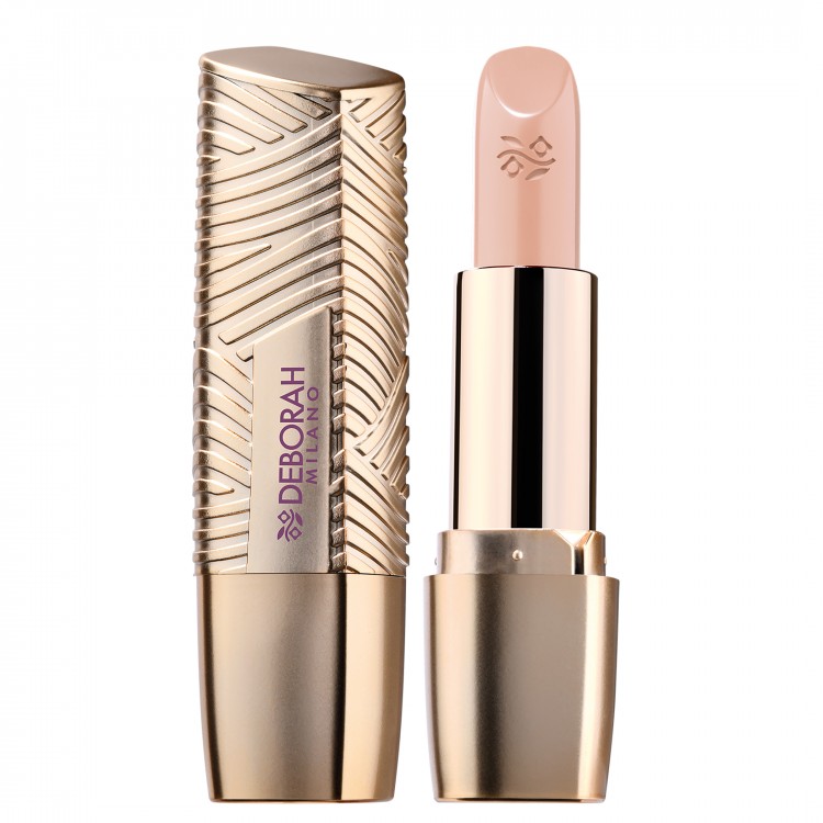 DEBORAH MILANO RED LIPSTICK 01 NUDE SKIN
