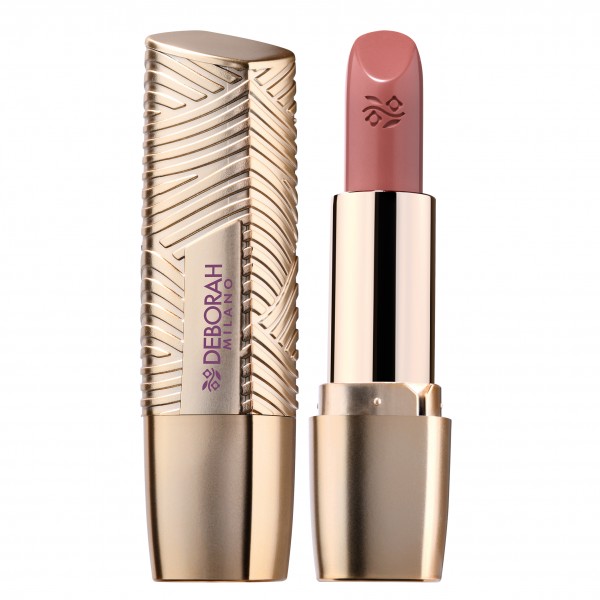 DEBORAH MILANO RED LIPSTICK 02 ROSE