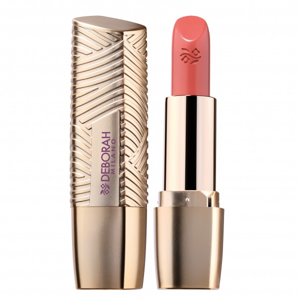 DEBORAH MILANO RED LIPSTICK 03 GLACE APRICOT
