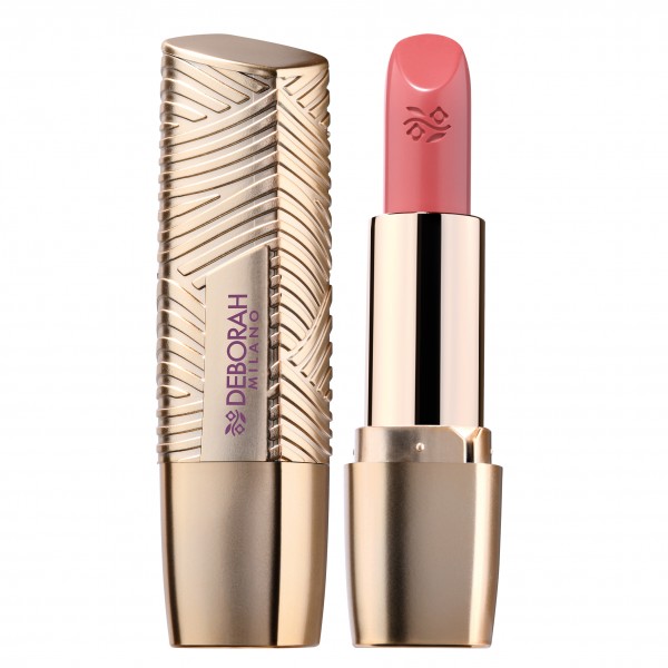 DEBORAH MILANO RED LIPSTICK 05 FABULOUS MOCHA