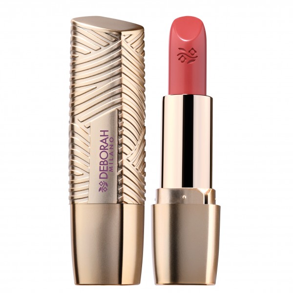 DEBORAH MILANO RED LIPSTICK 09 GOLDEN CARAMEL