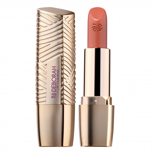 DEBORAH MILANO RED LIPSTICK 10 GLAM BRICK