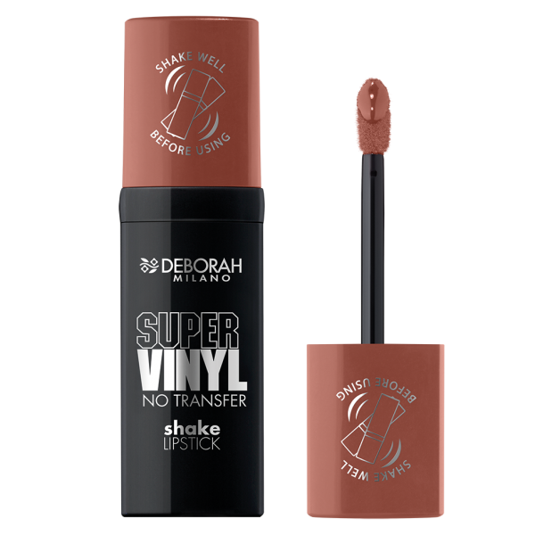 DEBORAH SUPER VINYL NO TRANSFER SHAKE LIPSTICK-02
