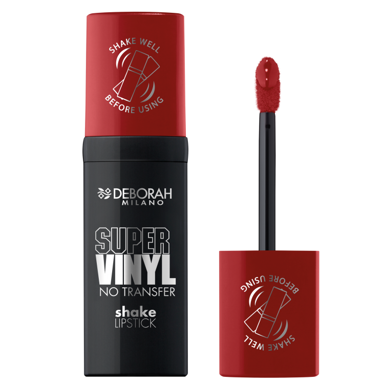 SUPER VINYL NO TRANSFER SHAKE LIPSTICK 10 MARSALA