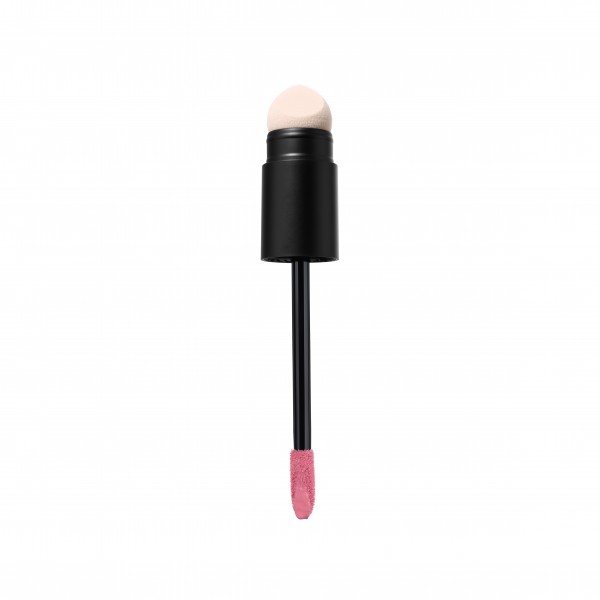DEBORAH EASY COLOR BLUSH & LIPSTICK - COLD ROSE