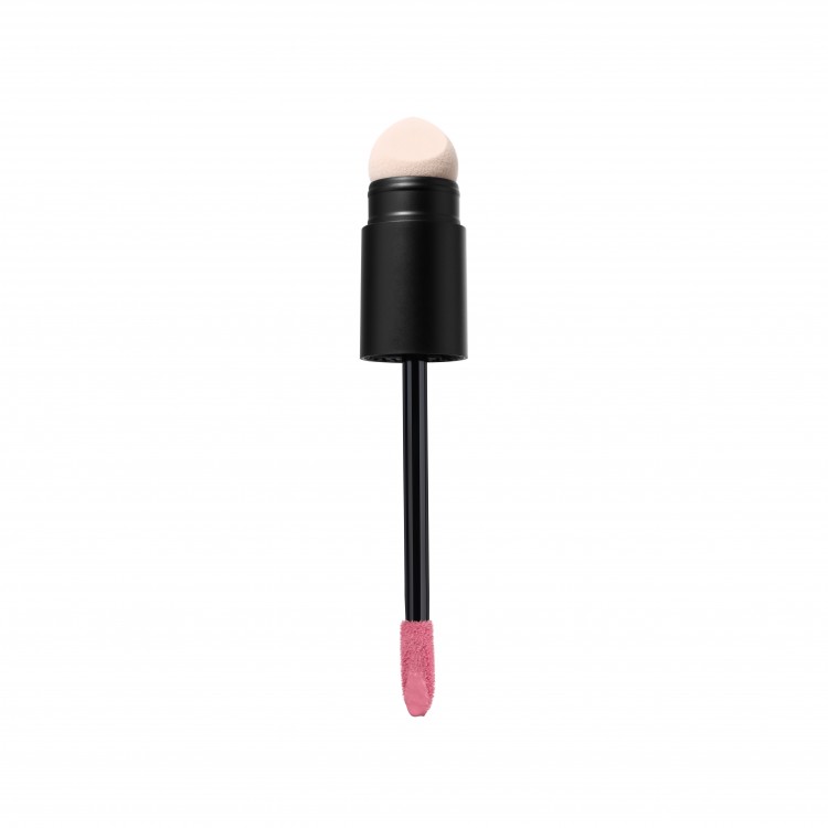 DEBORAH EASY COLOR BLUSH & LIPSTICK - COLD ROSE