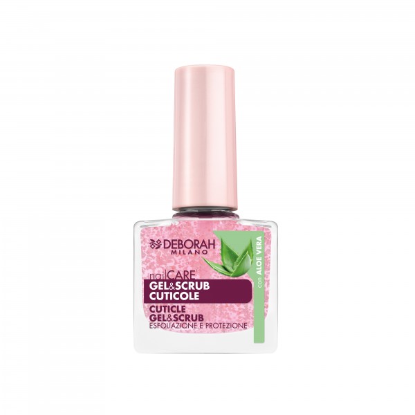 DEBORAH CUTICLE GEL AND SCRUB DEBORAH CUTICLE GEL AND SCRUB