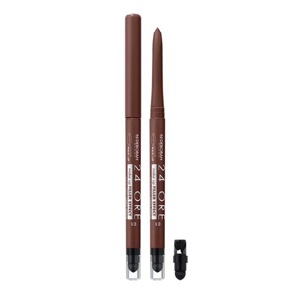 24ORE MAKE UP FILLER EFFECT LIP PENCIL - ENDLESS NUDE 24ORE MAKE UP FILLER EFFECT LIP PENCIL - ENDLESS NUDE