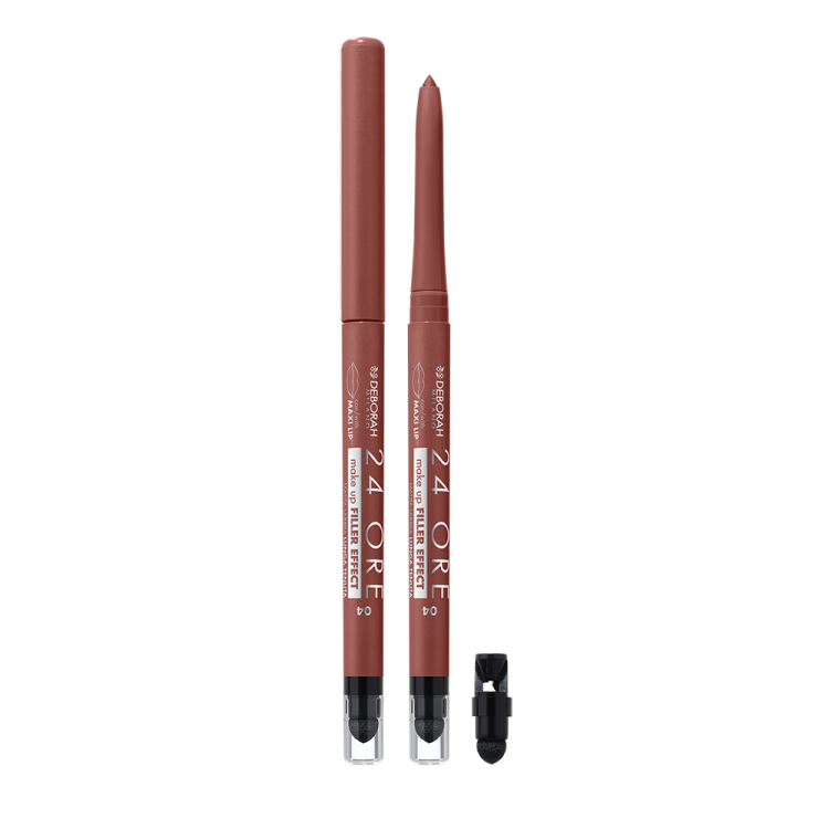 24ORE MAKE UP FILLER EFFECT LIP PENCIL - NUDE ROSE
