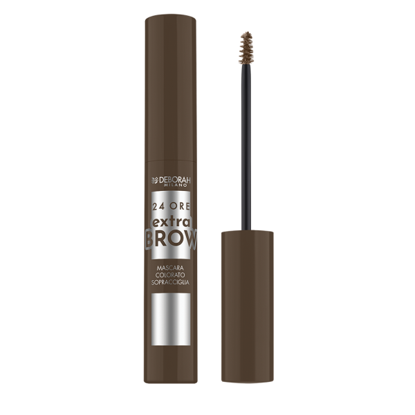 24ORE EXTRA BROW COLOR MASCARA - BROWN 24ORE EXTRA BROW COLOR MASCARA - BROWN
