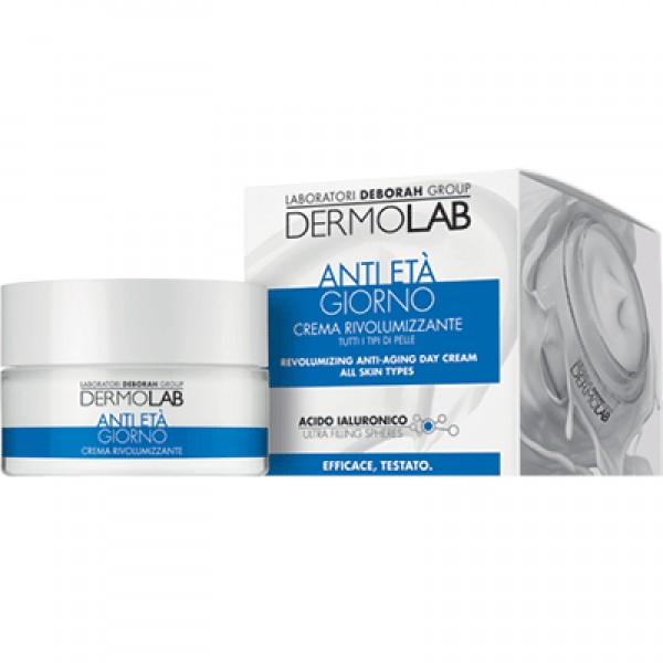 DERMOLAB REVOLVING CREAM ANTI AGE SPF DAY 10 (50ML)