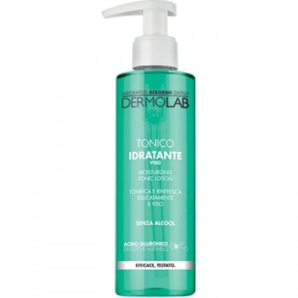 DERMOLAB MOISTURIZING TONIC (200ML) DERMOLAB MOISTURIZING TONIC (200ML)