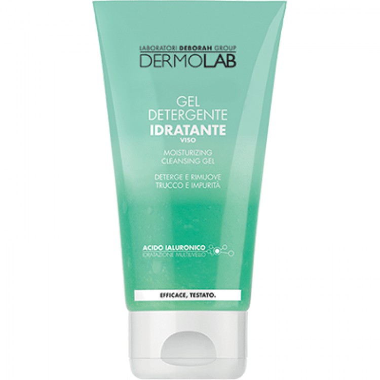 DERMOLAB MOISTURIZING CLEANSING GEL MOISTURIZER (150ML)