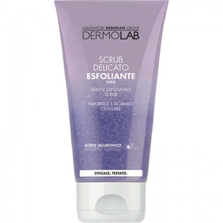DERMOLAB DELICATE EXFOLIATING SCRUB (150ML)