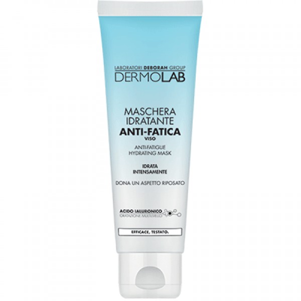 DERMOLAB ANTI-FATIGUE HYDRATING MASK (75ML)