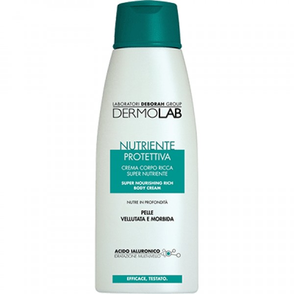 DERMOLAB SUPER NUTRITIOUS RICH BODY CREAM - 250ML