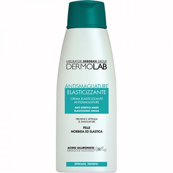 DERMOLAB ANTI STRETCH MARK ELASTICIZING CREAM DERMOLAB ANTI STRETCH MARK ELASTICIZING CREAM