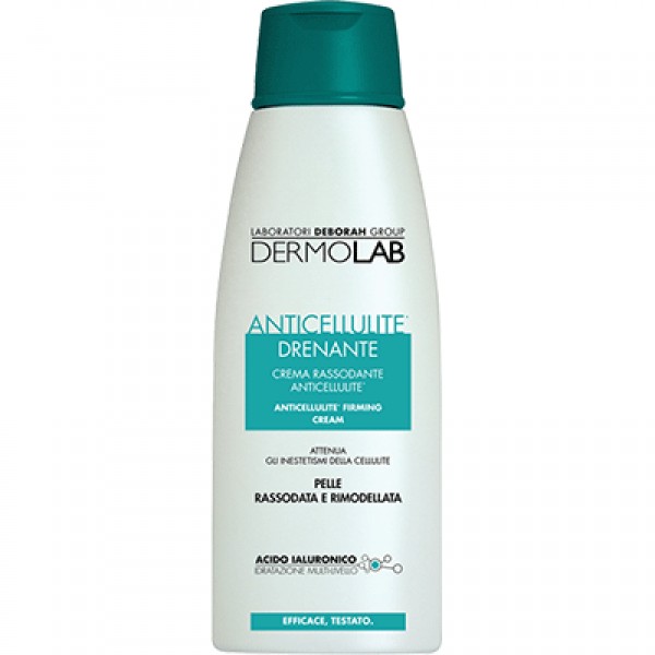 DERMOLAB ANTI-CELLULITE FIRMING CREAM (250ML) DERMOLAB ANTI-CELLULITE FIRMING CREAM (250ML)