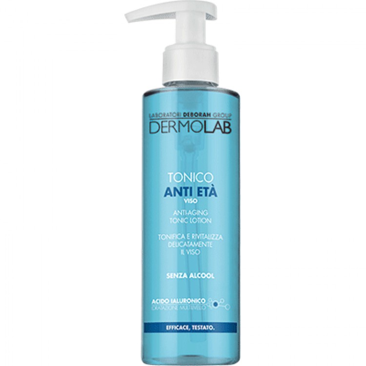 DERMOLAB ANTI AGING TONIC LOTION (200ML)