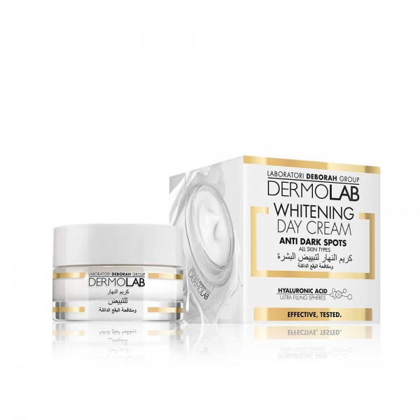 WHITENING AND ANTI DARK SPOTS DAY CREAM WHITENING AND ANTI DARK SPOTS DAY CREAM